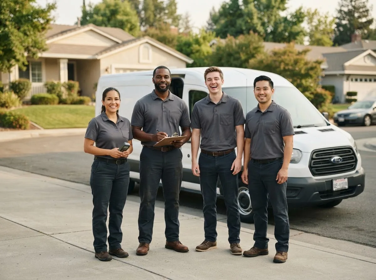 Licensed water damage restoration technician near Daggett, MI